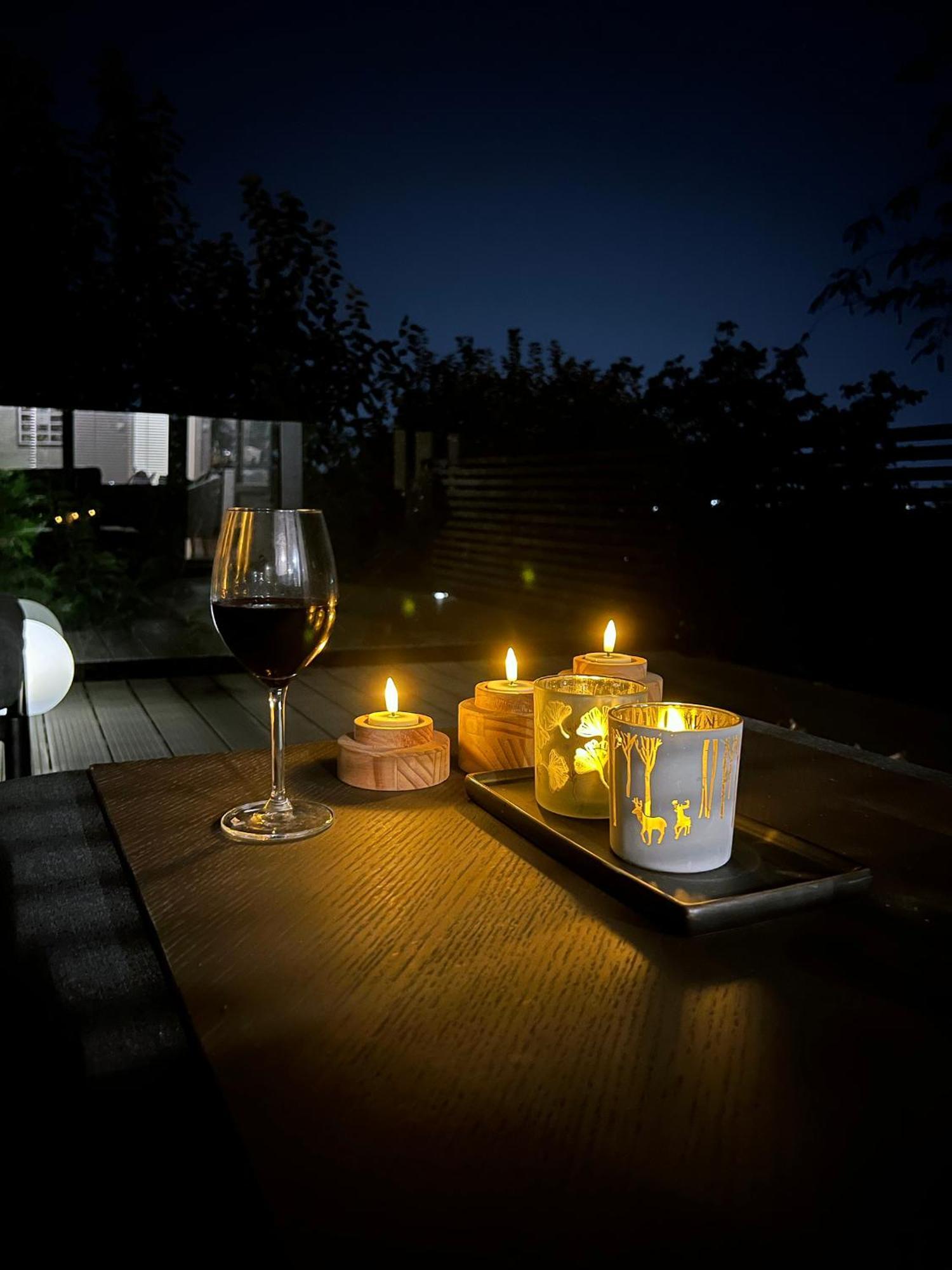 Pergola House In A Green Oasis With Fantastic View Petrovaradin Luaran gambar